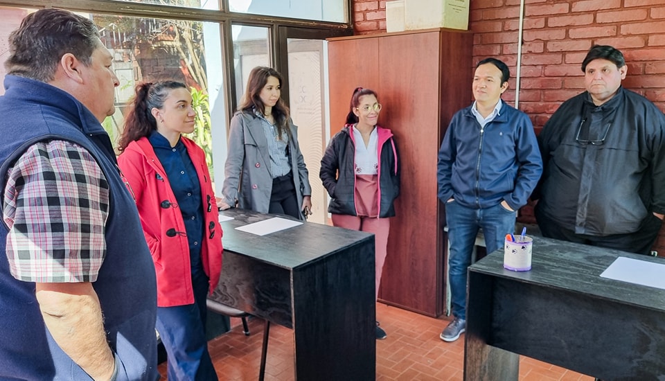 Gestión Municipal 1