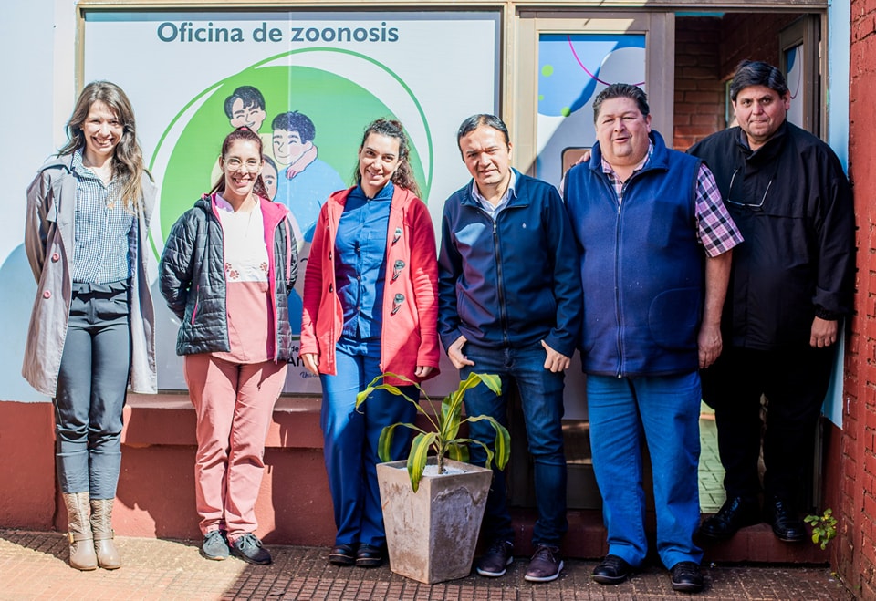 Gestión Municipal 2